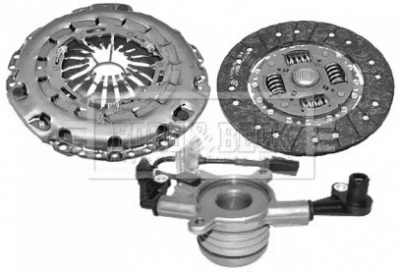 BORG & BECK hkt1537 -
